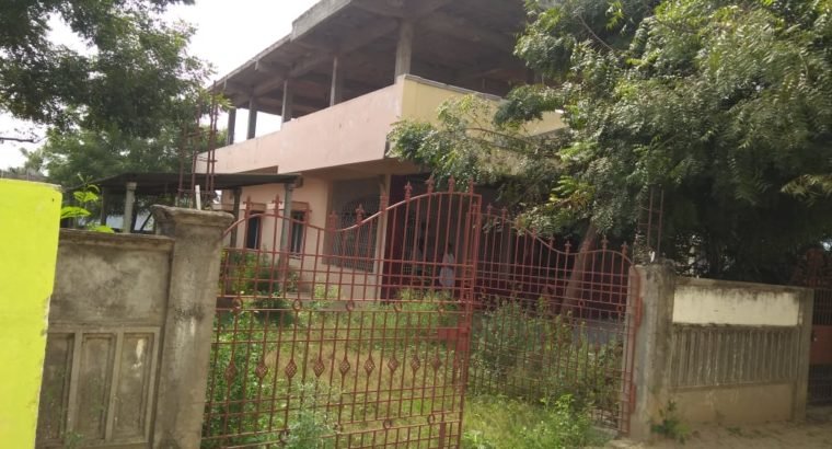 G +1 Building For Sale at Podili Road, Darsi Town