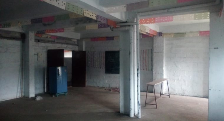 Commercial Space for Rent at Bharat Petrol bunk ,Peravali