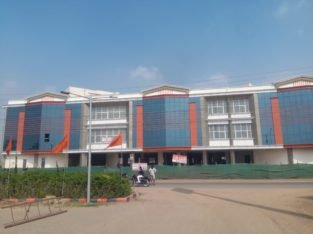 G +2 Commercial Complex For Rent at Undi Road, Bhimavaram