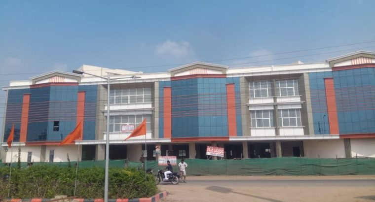 G +2 Commercial Complex For Rent at Undi Road, Bhimavaram