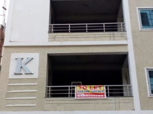 G +4 Commercial Building For Rent at Rathnammba Street, Vijayawada