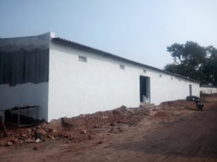 Commercial Go-Down For Rent/Lease near Morampudi Jn, Rajahmundry