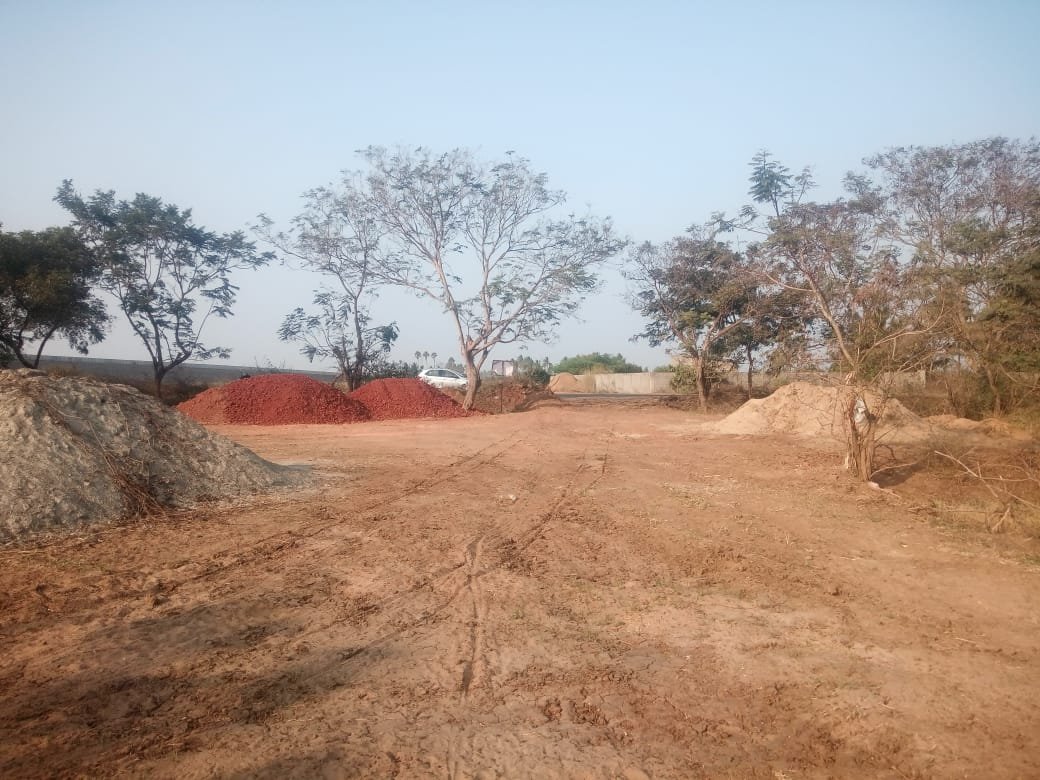 Site for Lease at Kapavaram, ADB Road, Kakinada