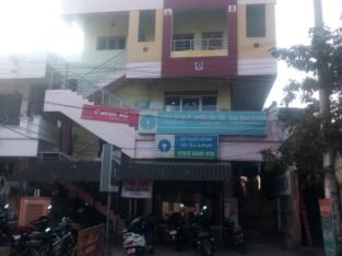 Commercial Shop For Rent at Main Road Timmapuram, Kakinada.