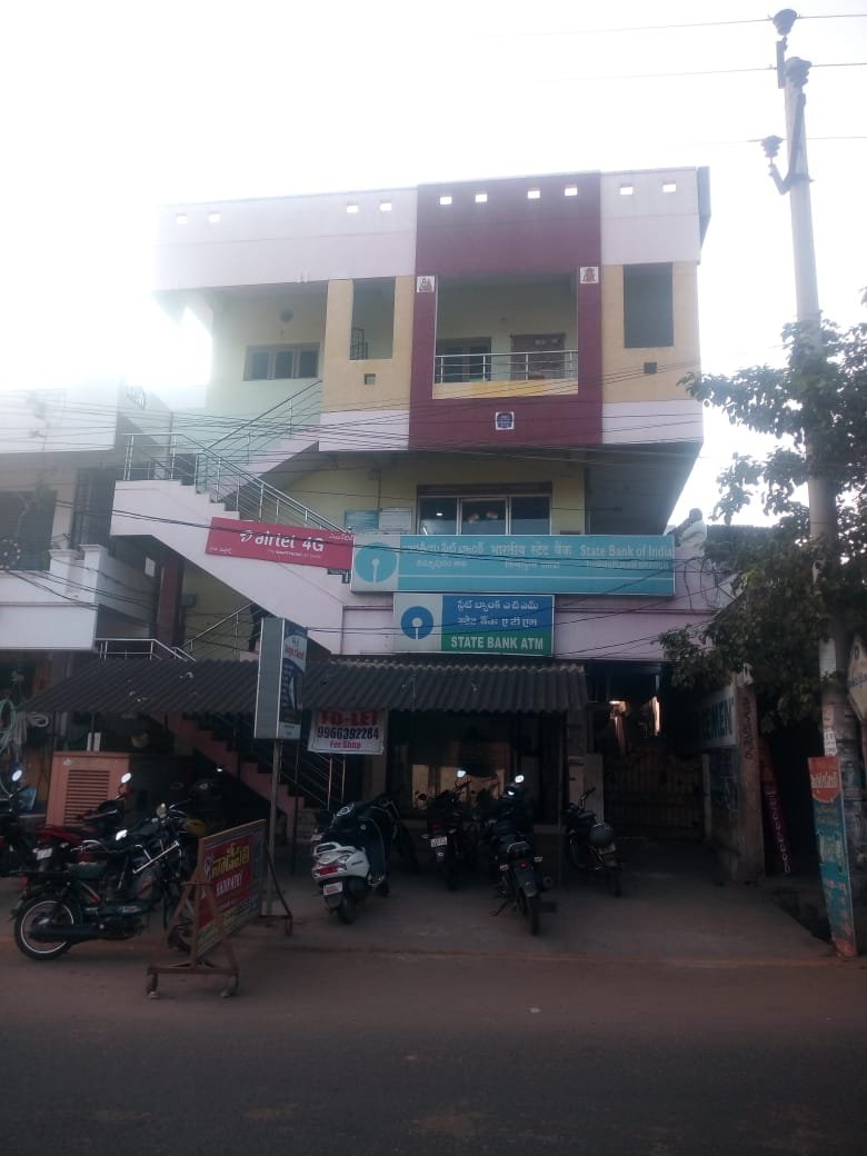 Commercial Shop For Rent at Main Road Timmapuram, Kakinada.