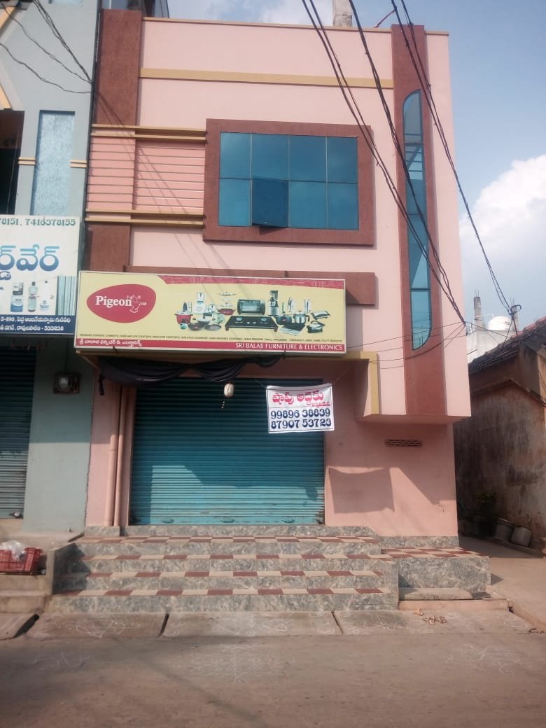 Commercial Shop For Rent at Maruthi Nagar, Ravulapalem