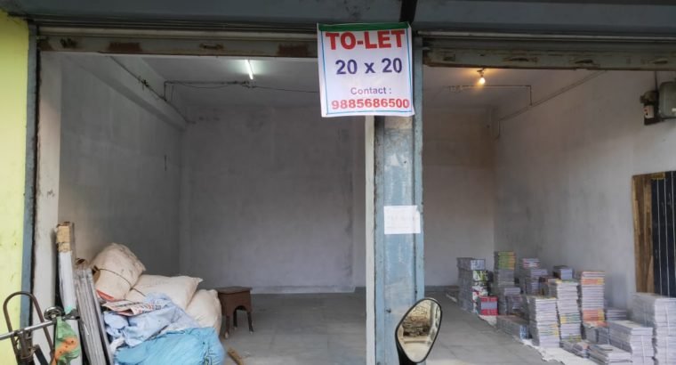 Commercial Shop For Rent at Mudu Lantharla Junction, Vizianagaram