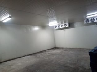 Cold storage for Rent at Agiripalli, Panchayat Kalaturu.