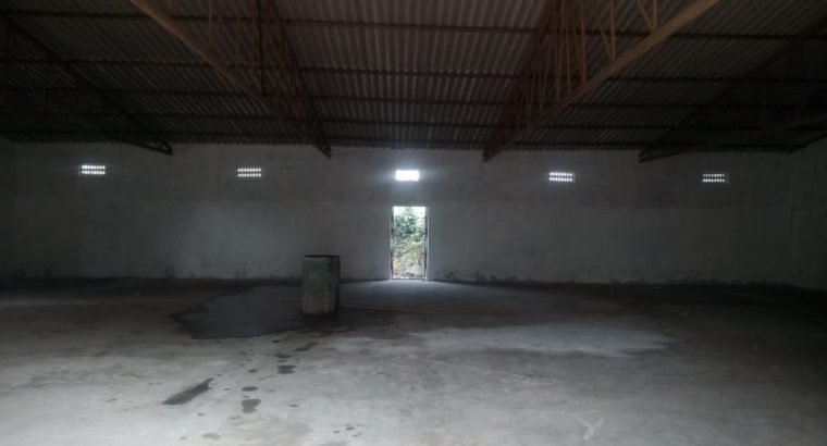 Commercial Go-Down For Rent/Lease near Morampudi Jn, Rajahmundry