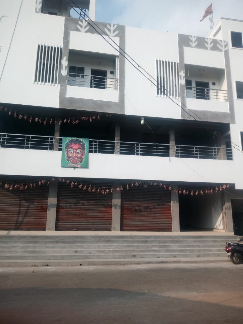 Commercial Space for Rent at MaruthiNagar Ravulapalem