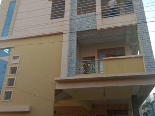 Commercial Building For Rent at Srivalli Nagar, Ongole