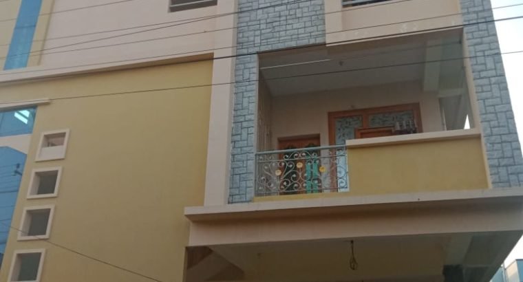 Commercial Building For Rent at Srivalli Nagar, Ongole