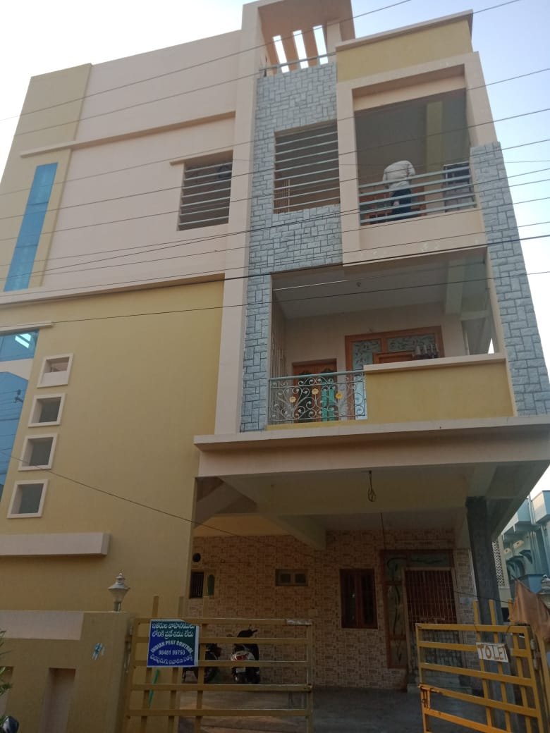 Commercial Building For Rent at Srivalli Nagar, Ongole