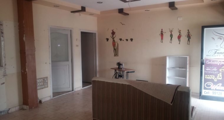 Commercial Space for Rent at Nagamallithota, Kakinada