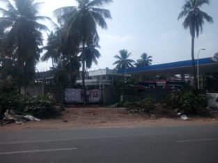 Site For Sale near Morampudi to Namavaram Road, Rajahmundry