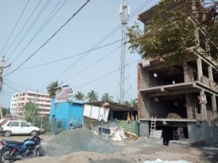 Commercial Building For Rent Near Chivatam Jn, Tanuku