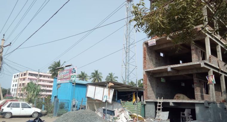 Commercial Building For Rent Near Chivatam Jn, Tanuku