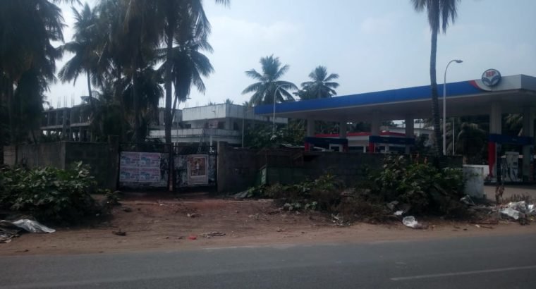 Site For Sale near Morampudi to Namavaram Road, Rajahmundry