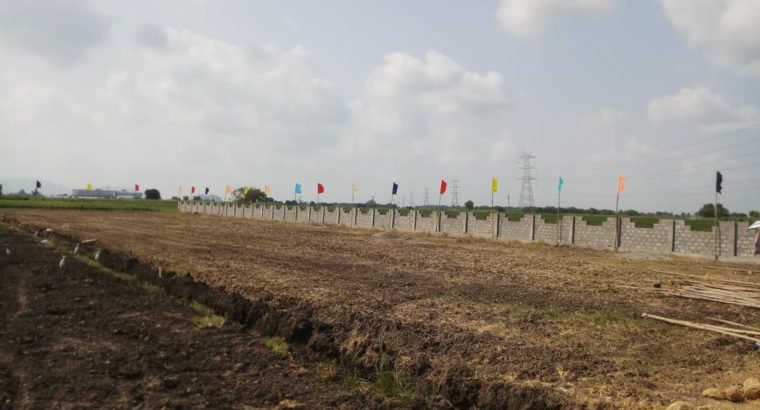 Plots For Sale at Dwaraka Homes Arundalpet, Guntur