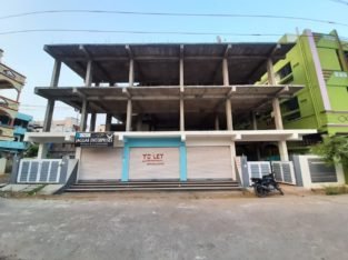 G +2 Commercial Building For Rent Or Lease at Vidhyaranyapuri, Karimnagar