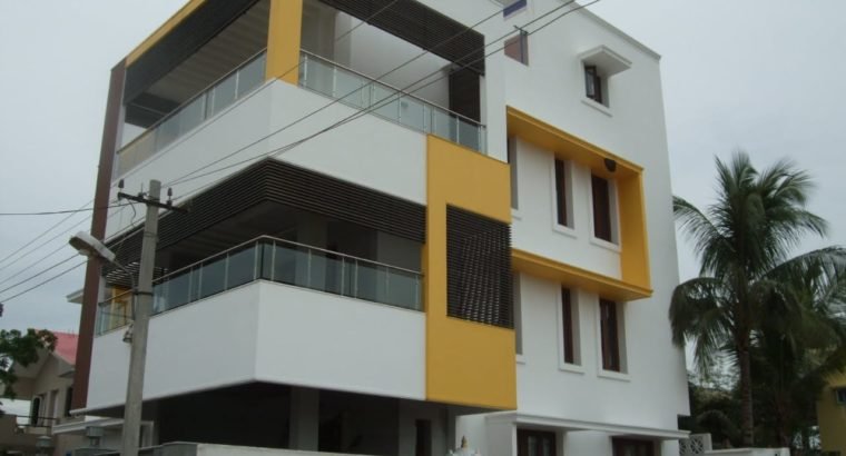 Triplex Building For Sale OR Lease at Tiruchanur, Tirupathi