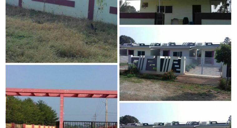 Open Residential Plots for Sale at G.Vemavaram, Tallarevu mandal