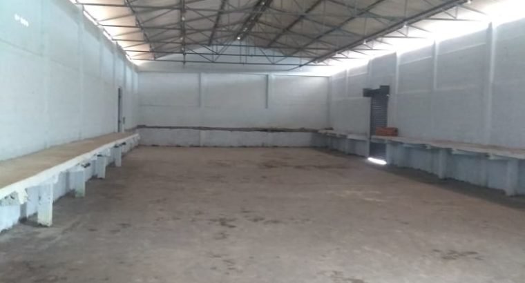 Commercial Go-Down + Site For Lease / Rent at Jammu Narayanapuram, Vizianagaram.