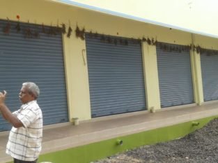 Commercial Shops for Sale at Bandaru Complex, Peravali