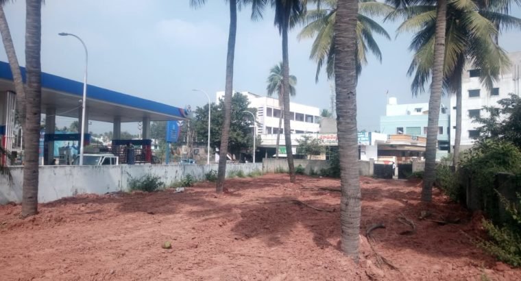 Site For Sale near Morampudi to Namavaram Road, Rajahmundry