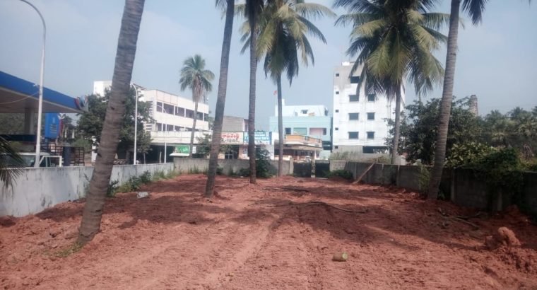 Site For Sale near Morampudi to Namavaram Road, Rajahmundry