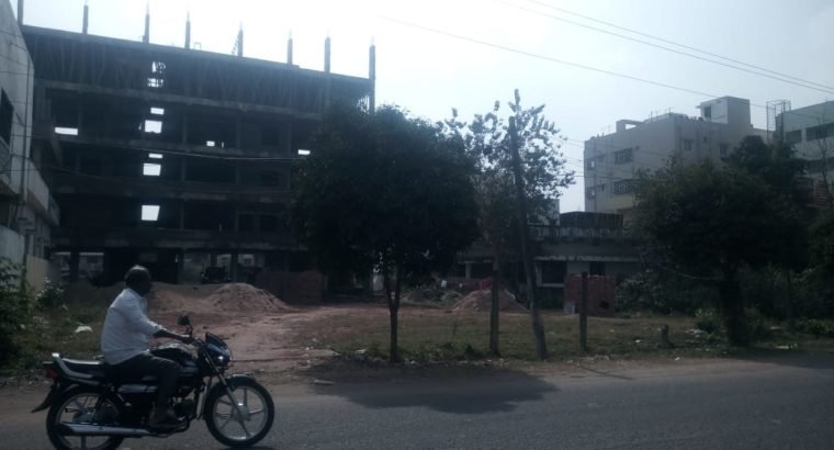 Site For Sale Near Masjid, Hukumpeta, Rajahmundry