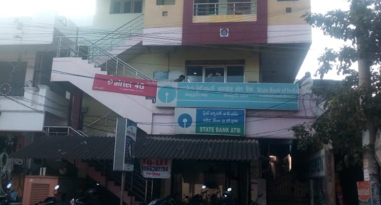 Commercial Shop For Rent at Main Road Timmapuram, Kakinada.