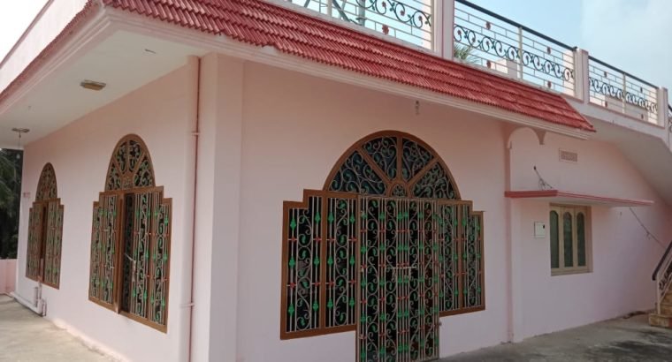 2BHK Residential House First Floor For Rent at Dwaraka Nagara, Vizianagaram