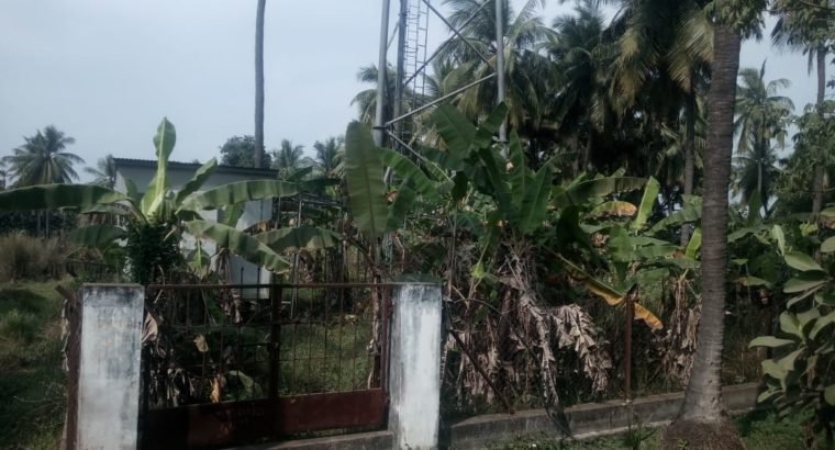 Open Site with Cell Tower For Sale or Lease at Ryali, Ravulapalem