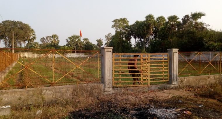 Open Residential Plots for Sale at G.Vemavaram, Tallarevu mandal