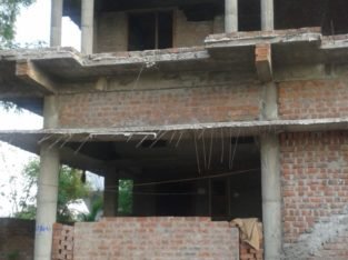 G +1 Residential Buidling For Sale at Subhashnagar, Sulthanabad.