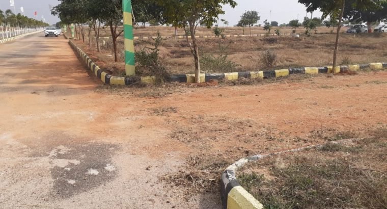 Plots For Sale at Harivillu Township, Yadadri