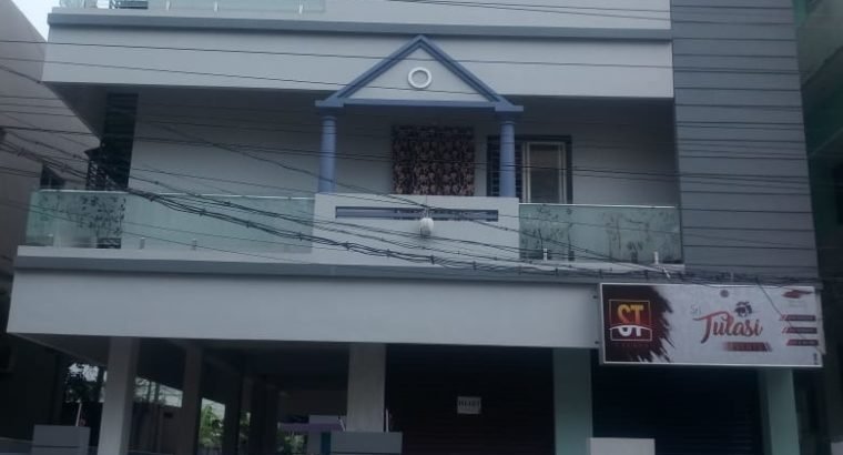 Residential Cum Commercial House For Rent at Gandhi Nagar, Kakinada