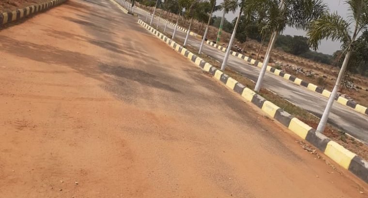 Plots For Sale at Harivillu Township, Yadadri