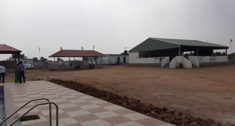 Plots For Sale at Harivillu Township, Yadadri