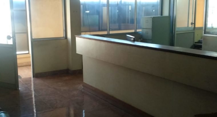 G +3 Commercial Building For Rent near Gold Market Center, Kakinada