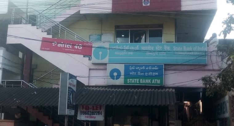 Commercial Shop For Rent at Main Road Timmapuram, Kakinada.