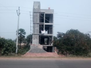 Commercial Building For Rent at ADB Road, Near Achampeta Jn, Kakinada