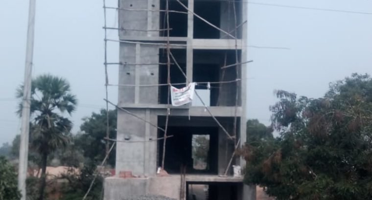 Commercial Building For Rent at ADB Road, Near Achampeta Jn, Kakinada