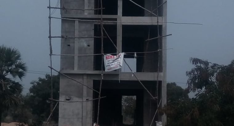 Commercial Building For Rent at ADB Road, Near Achampeta Jn, Kakinada