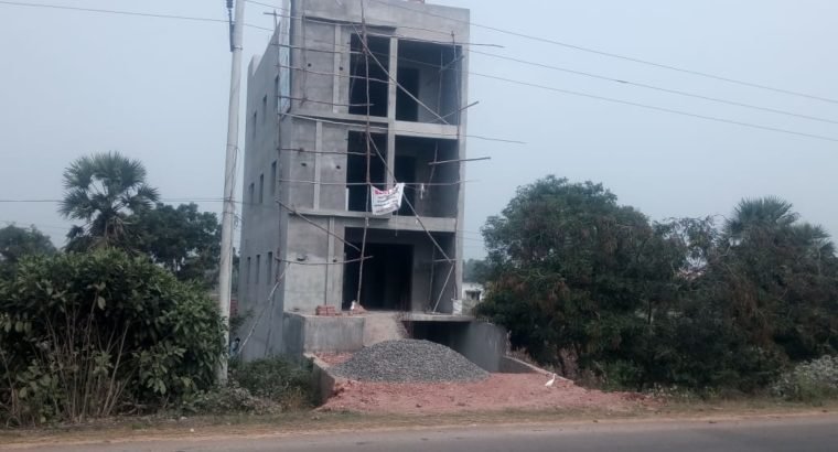 Commercial Building For Rent at ADB Road, Near Achampeta Jn, Kakinada