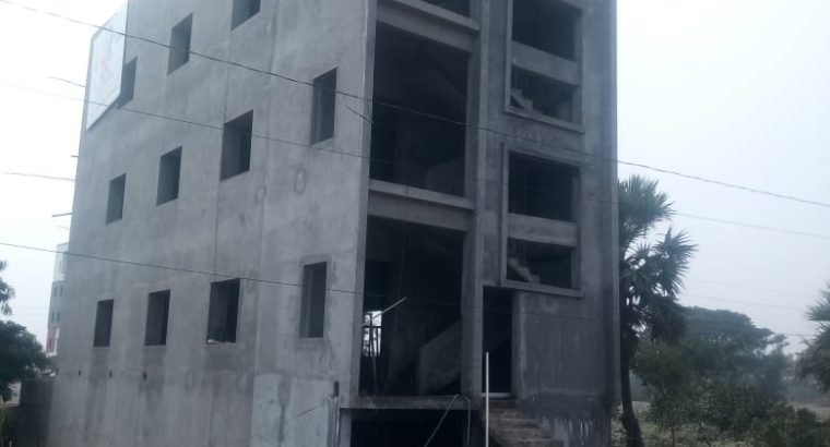 Commercial Building For Rent at ADB Road, Near Achampeta Jn, Kakinada