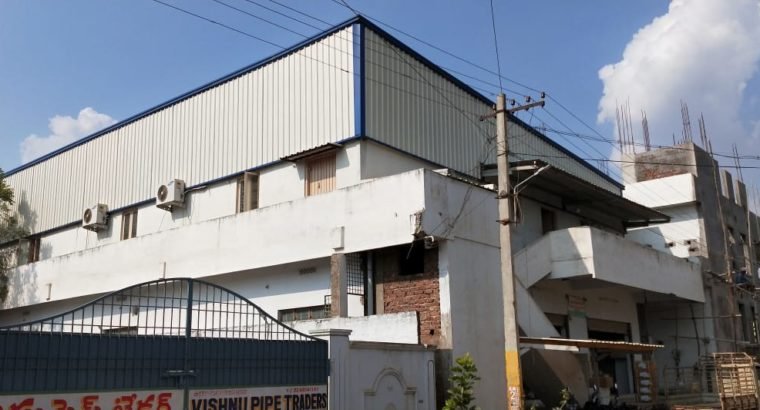 Commercial Space For Rent Or Lease at Bhavani Puram, Vijayawada