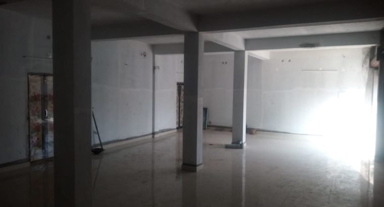 Commercial Space for Rent at MaruthiNagar Ravulapalem