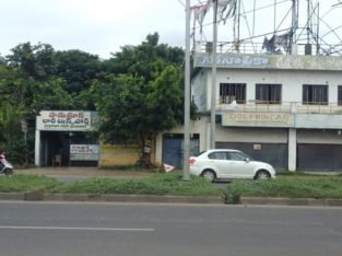 Commercial Building For Lease / Rent at Hukumpeta, Rajahmundry